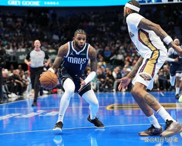 开云体育最新网址-Rookie新星大比分获胜表现突出，独行侠前途光明！-开云体育最新网址